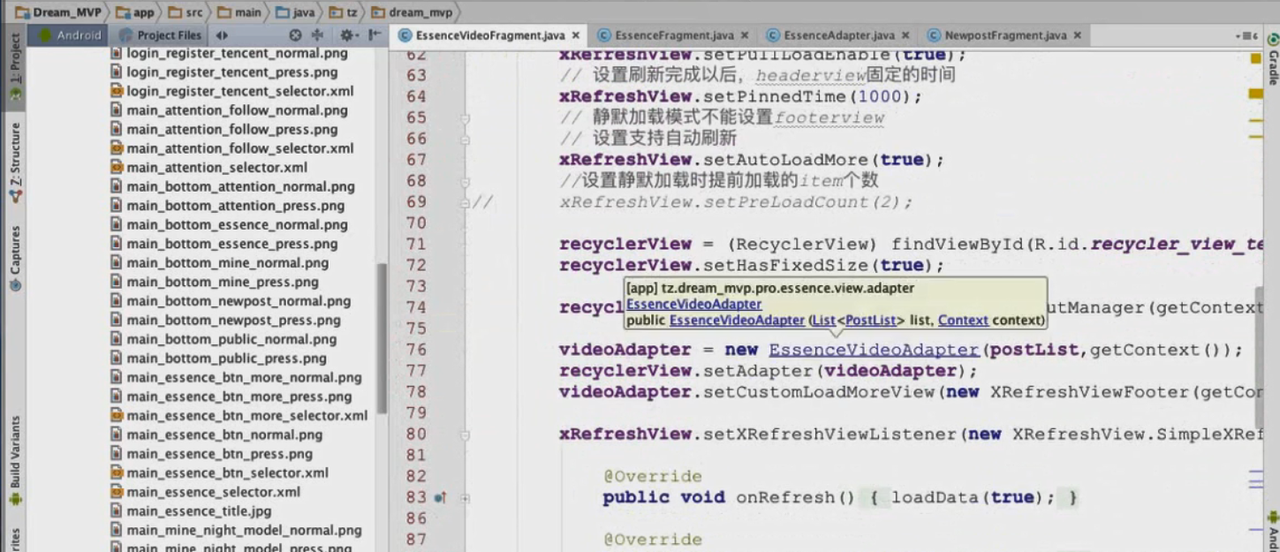 图片[722] - Android原生开发基础 - 宋马