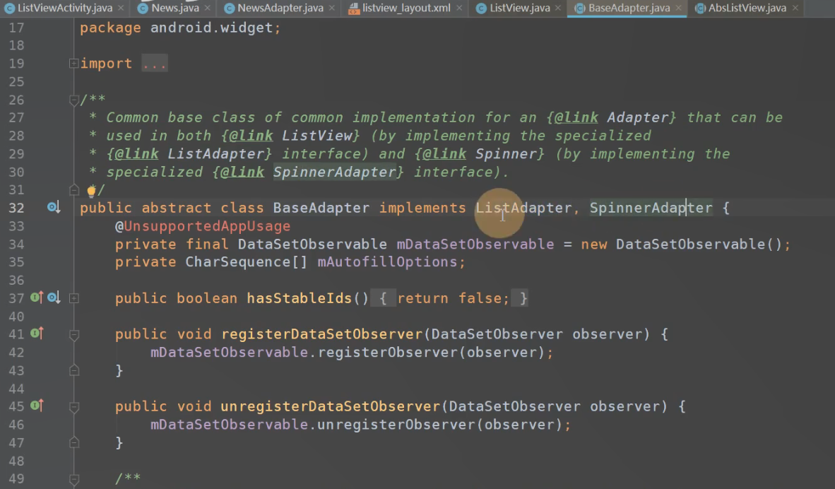 图片[358] - Android原生开发基础 - 宋马