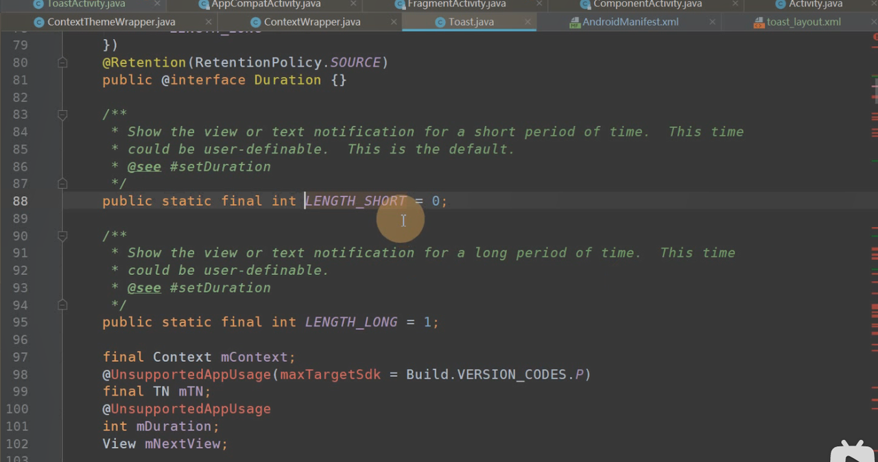 图片[416] - Android原生开发基础 - 宋马