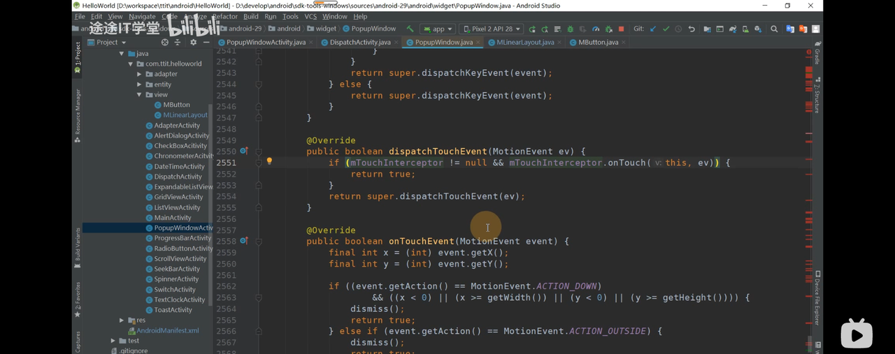 图片[483] - Android原生开发基础 - 宋马