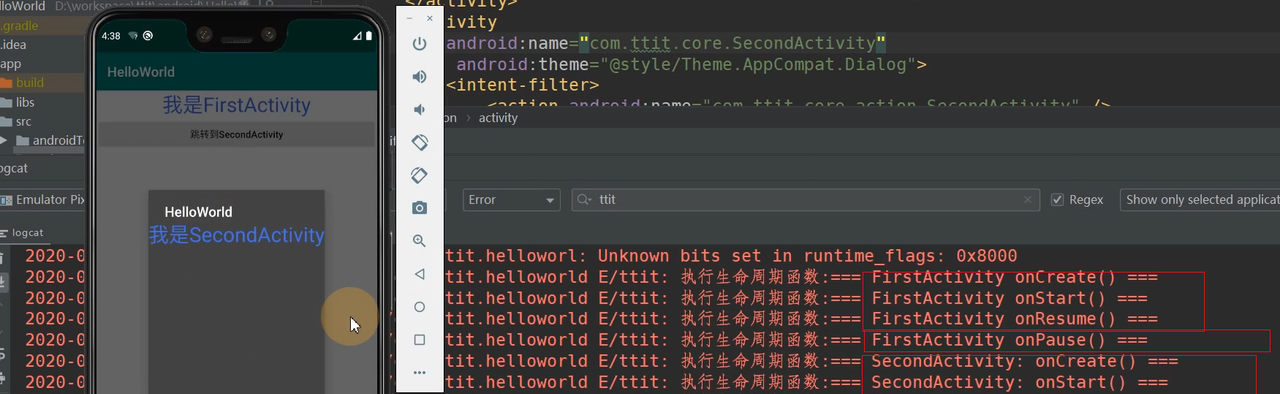 图片[532] - Android原生开发基础 - 宋马