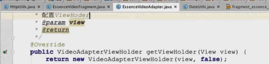 图片[871] - Android原生开发基础 - 宋马