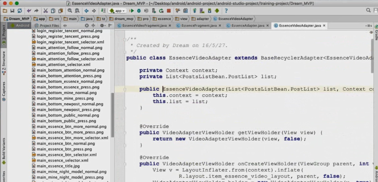 图片[721] - Android原生开发基础 - 宋马