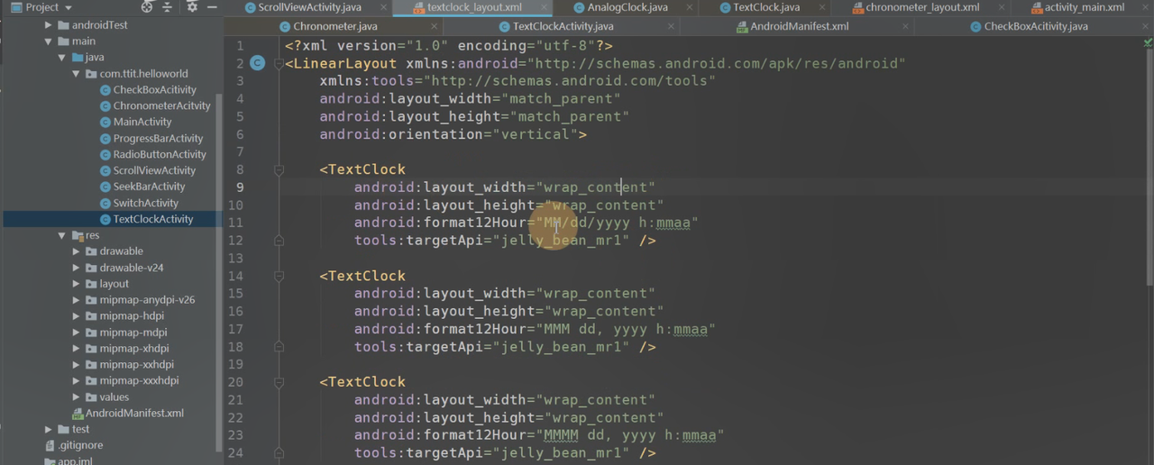 图片[308] - Android原生开发基础 - 宋马