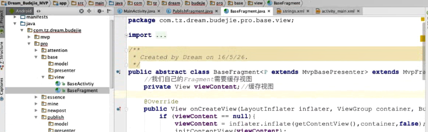 图片[900] - Android原生开发基础 - 宋马