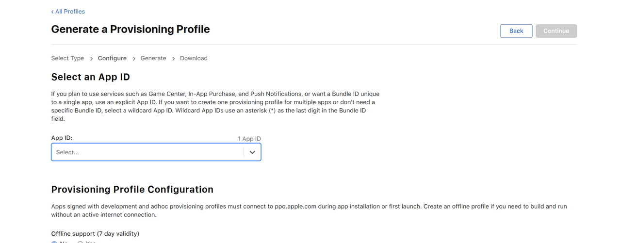 图片[13] - Windows申请苹果开发者测试证书Uniapp使用 - 宋马
