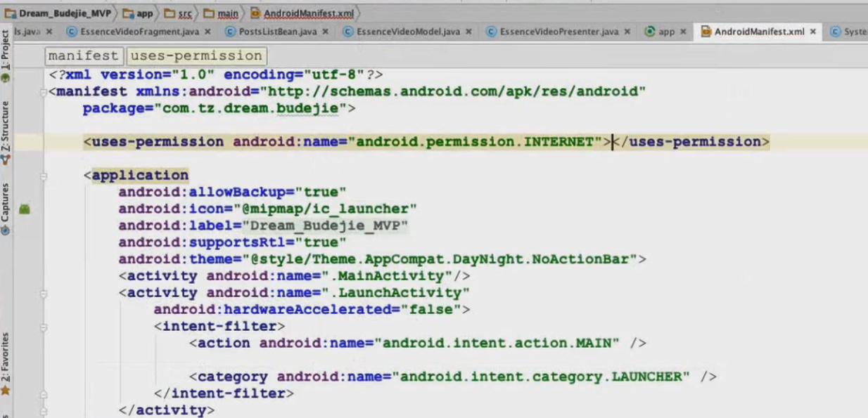 图片[832] - Android原生开发基础 - 宋马