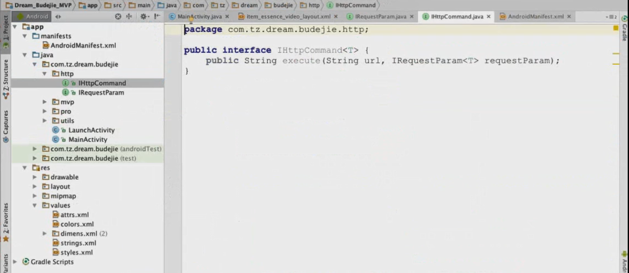 图片[764] - Android原生开发基础 - 宋马