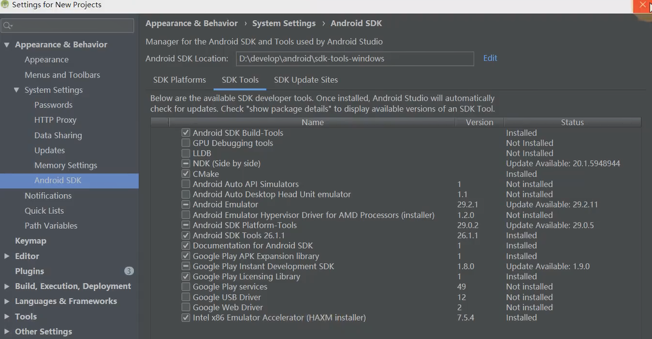 图片[52] - Android原生开发基础 - 宋马