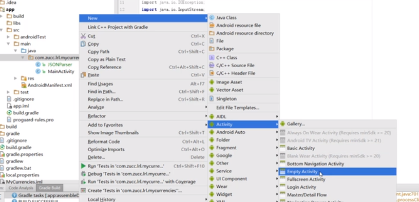 图片[922] - Android原生开发基础 - 宋马