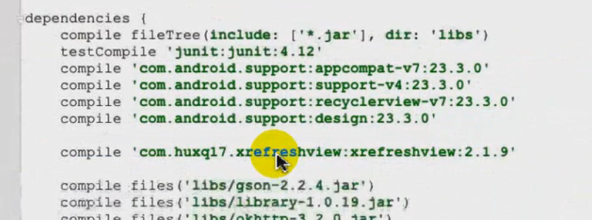 图片[856] - Android原生开发基础 - 宋马