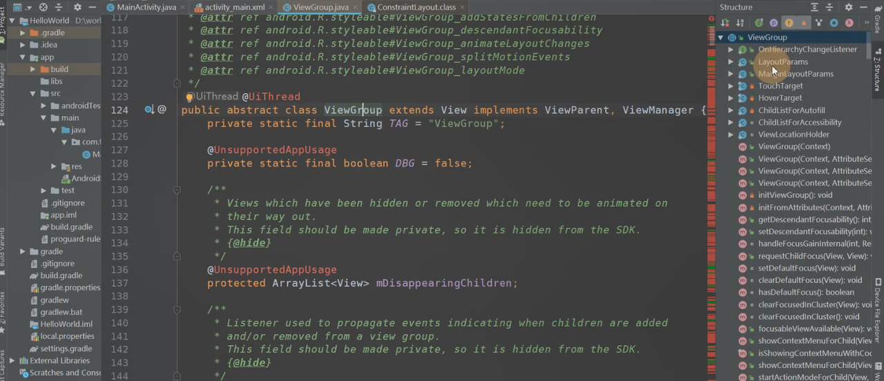 图片[86] - Android原生开发基础 - 宋马