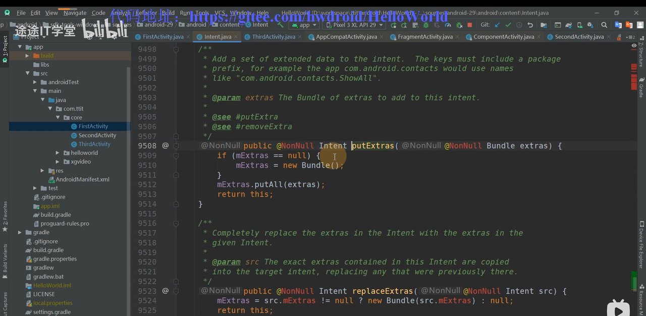 图片[541] - Android原生开发基础 - 宋马