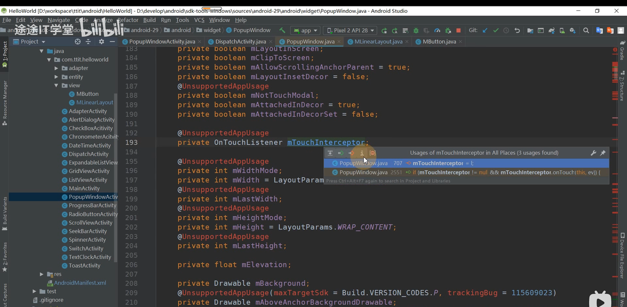 图片[497] - Android原生开发基础 - 宋马
