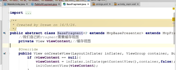 图片[900] - Android原生开发基础 - 宋马