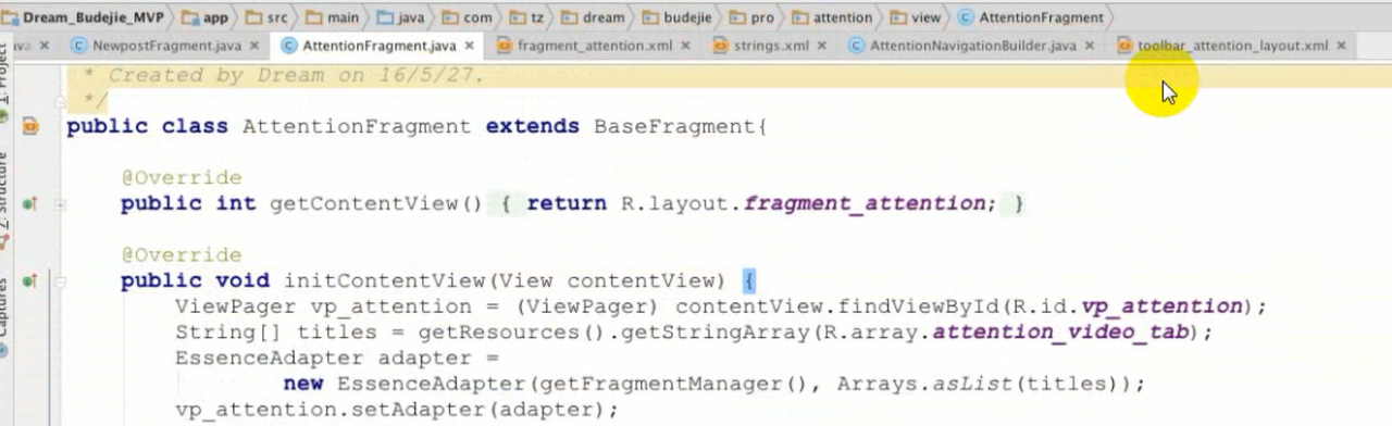 图片[710] - Android原生开发基础 - 宋马