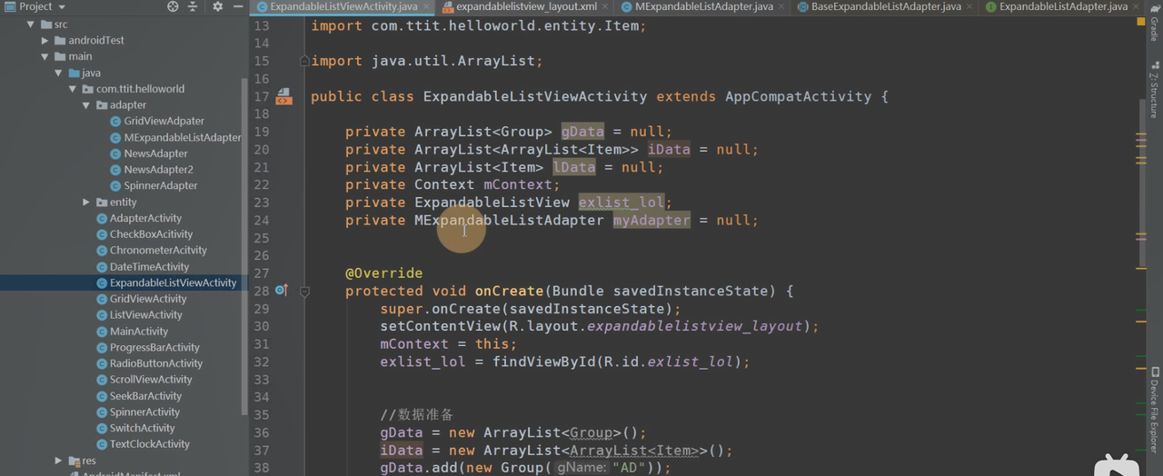 图片[398] - Android原生开发基础 - 宋马