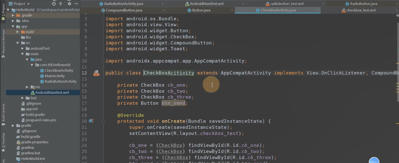 图片[228] - Android原生开发基础 - 宋马