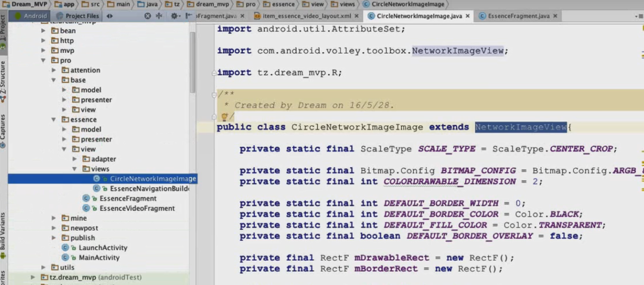 图片[737] - Android原生开发基础 - 宋马