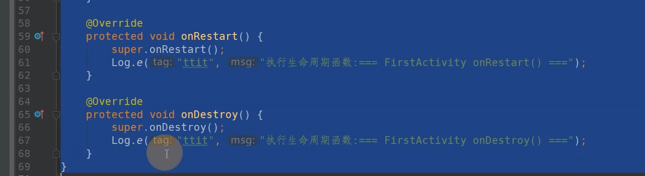 图片[526] - Android原生开发基础 - 宋马