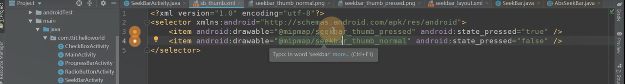 图片[291] - Android原生开发基础 - 宋马