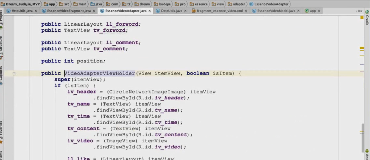 图片[868] - Android原生开发基础 - 宋马