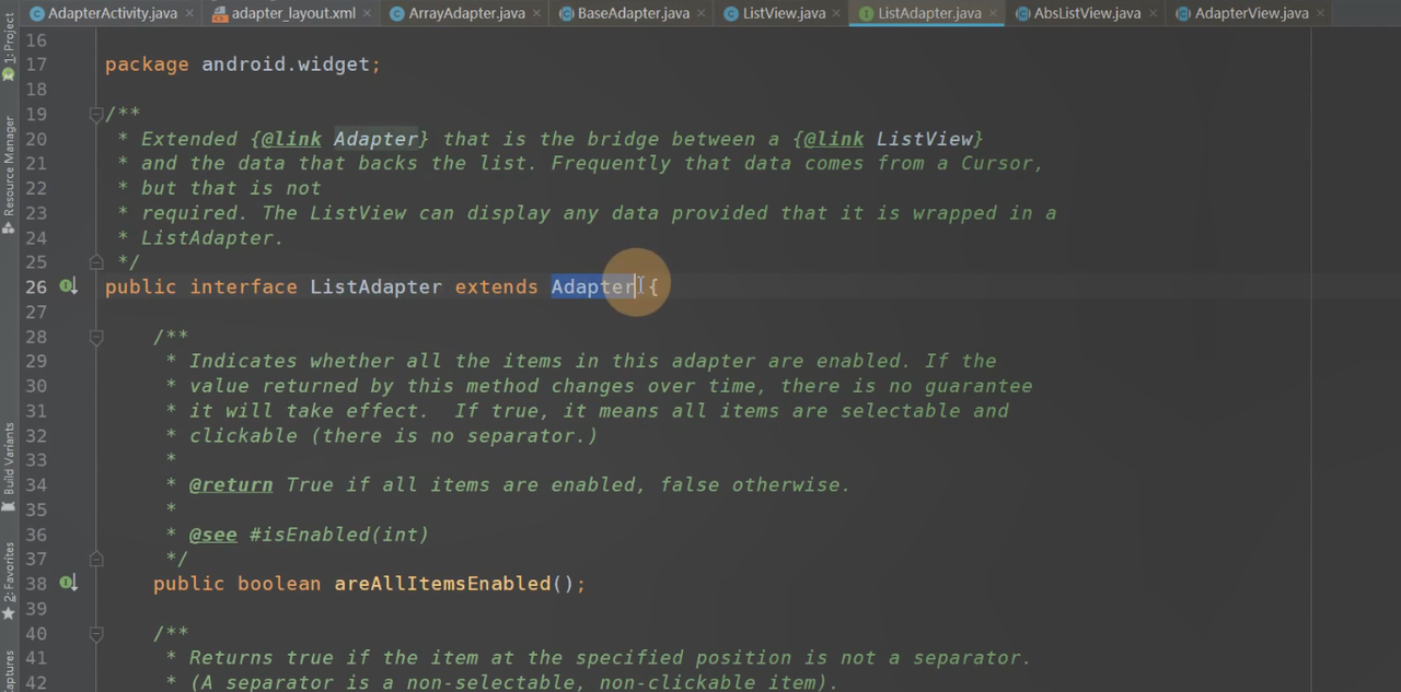 图片[351] - Android原生开发基础 - 宋马