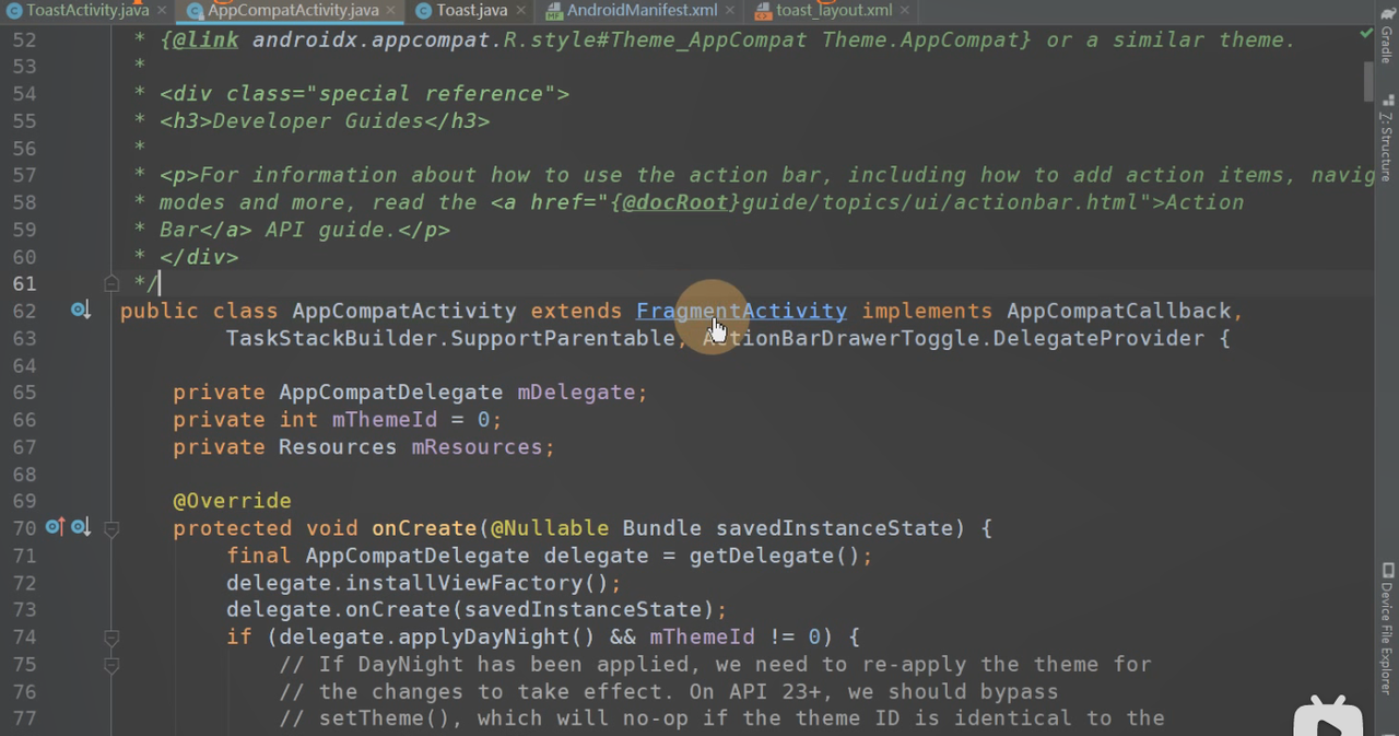图片[409] - Android原生开发基础 - 宋马