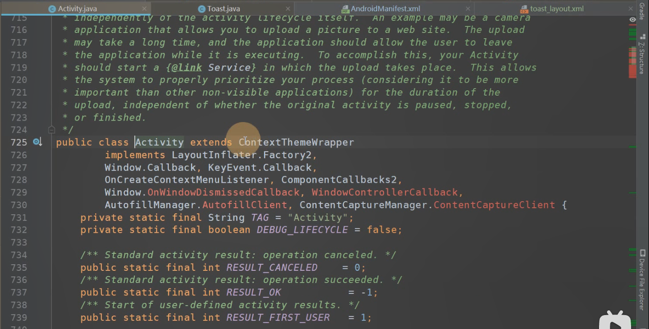 图片[412] - Android原生开发基础 - 宋马
