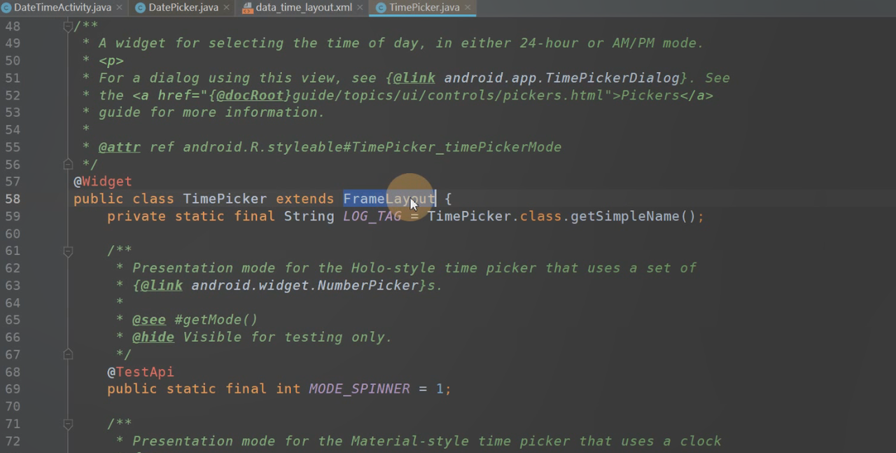 图片[331] - Android原生开发基础 - 宋马