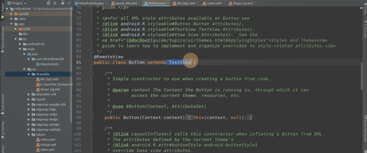 图片[174] - Android原生开发基础 - 宋马