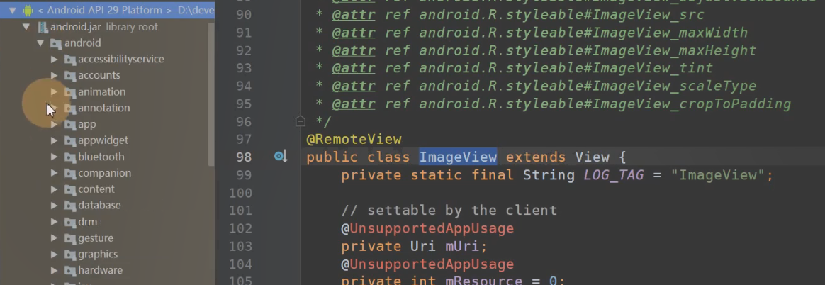图片[182] - Android原生开发基础 - 宋马