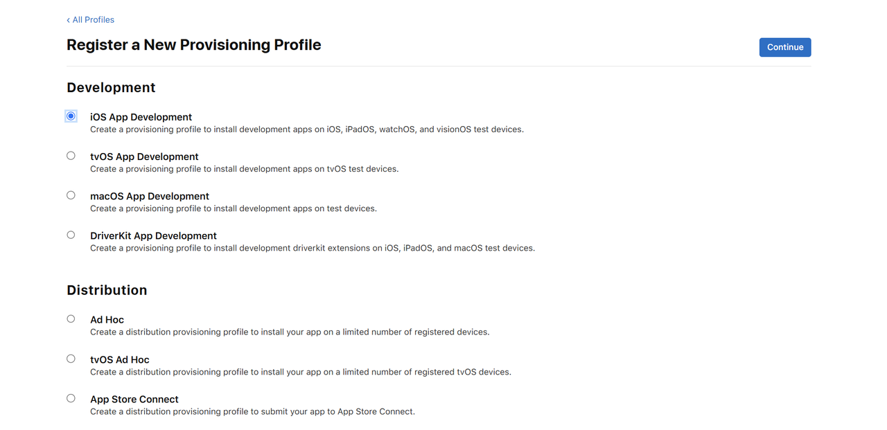 图片[12] - Windows申请苹果开发者测试证书Uniapp使用 - 宋马