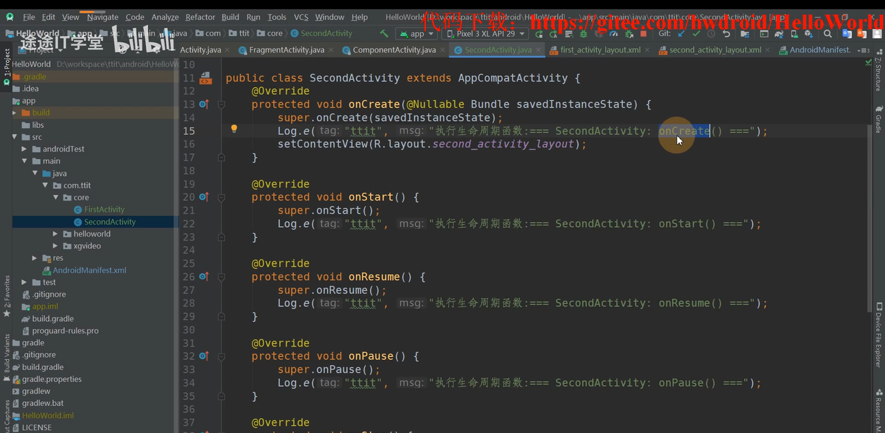 图片[528] - Android原生开发基础 - 宋马