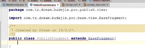 图片[900] - Android原生开发基础 - 宋马
