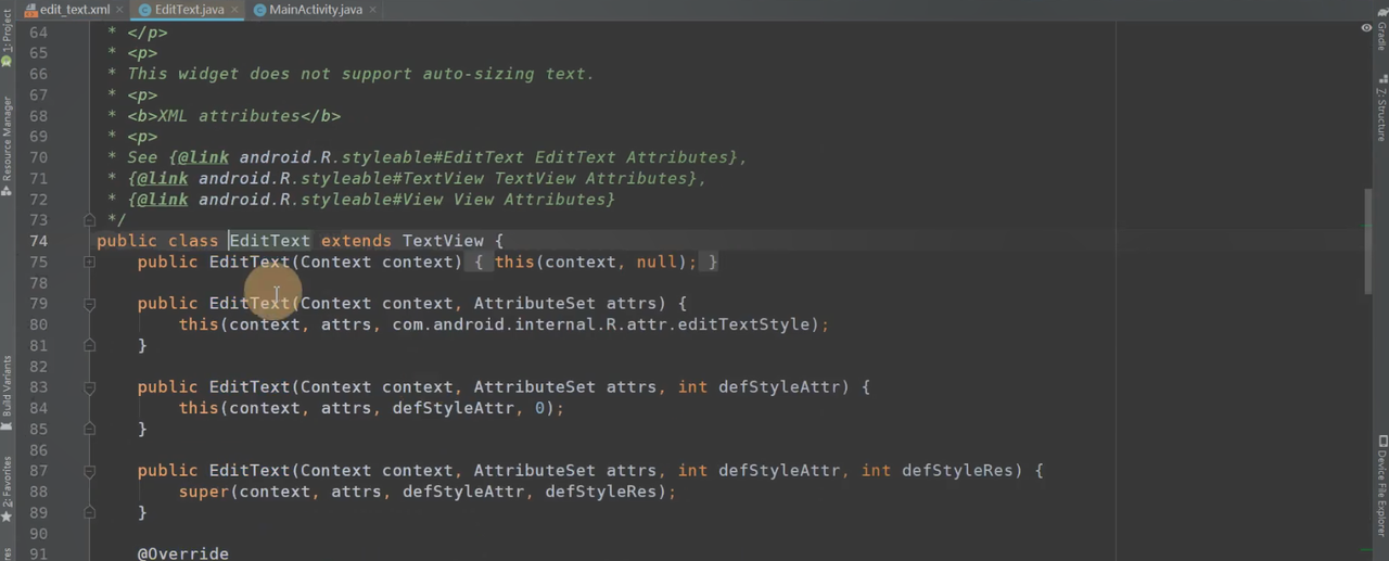图片[160] - Android原生开发基础 - 宋马