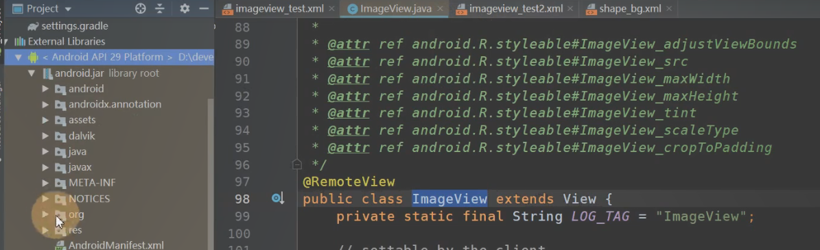 图片[181] - Android原生开发基础 - 宋马