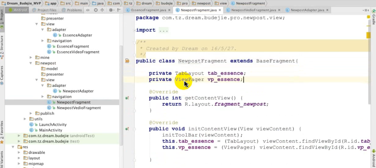 图片[690] - Android原生开发基础 - 宋马