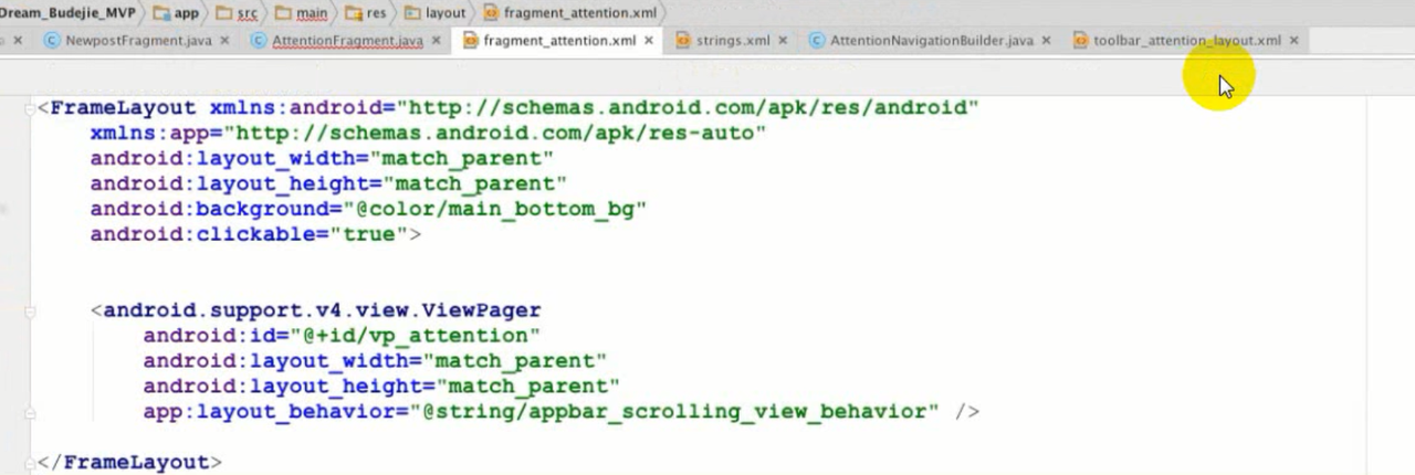 图片[707] - Android原生开发基础 - 宋马