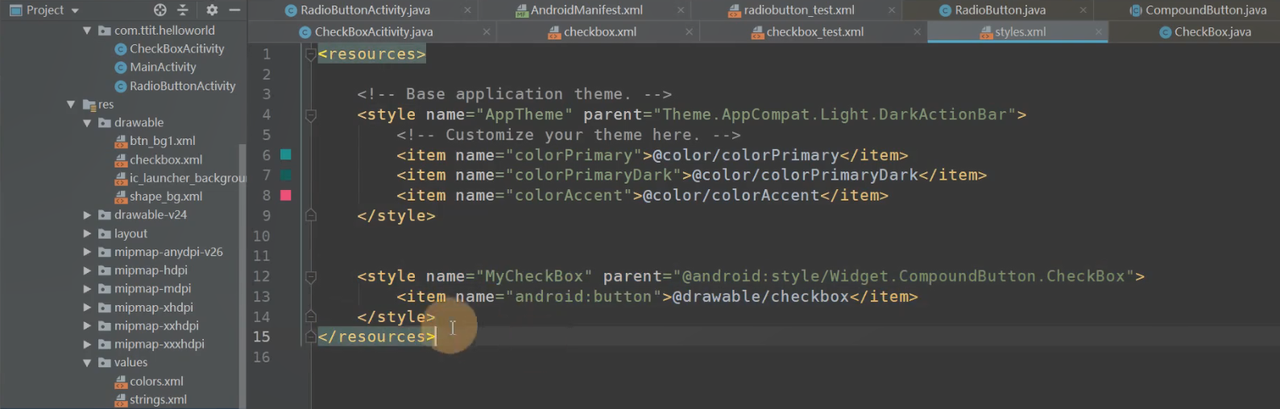 图片[245] - Android原生开发基础 - 宋马