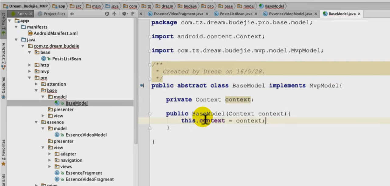 图片[801] - Android原生开发基础 - 宋马