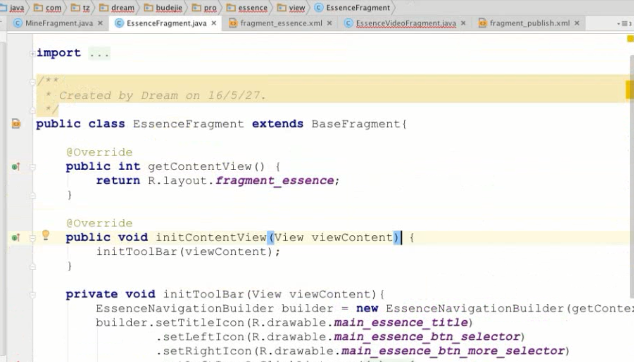 图片[661] - Android原生开发基础 - 宋马