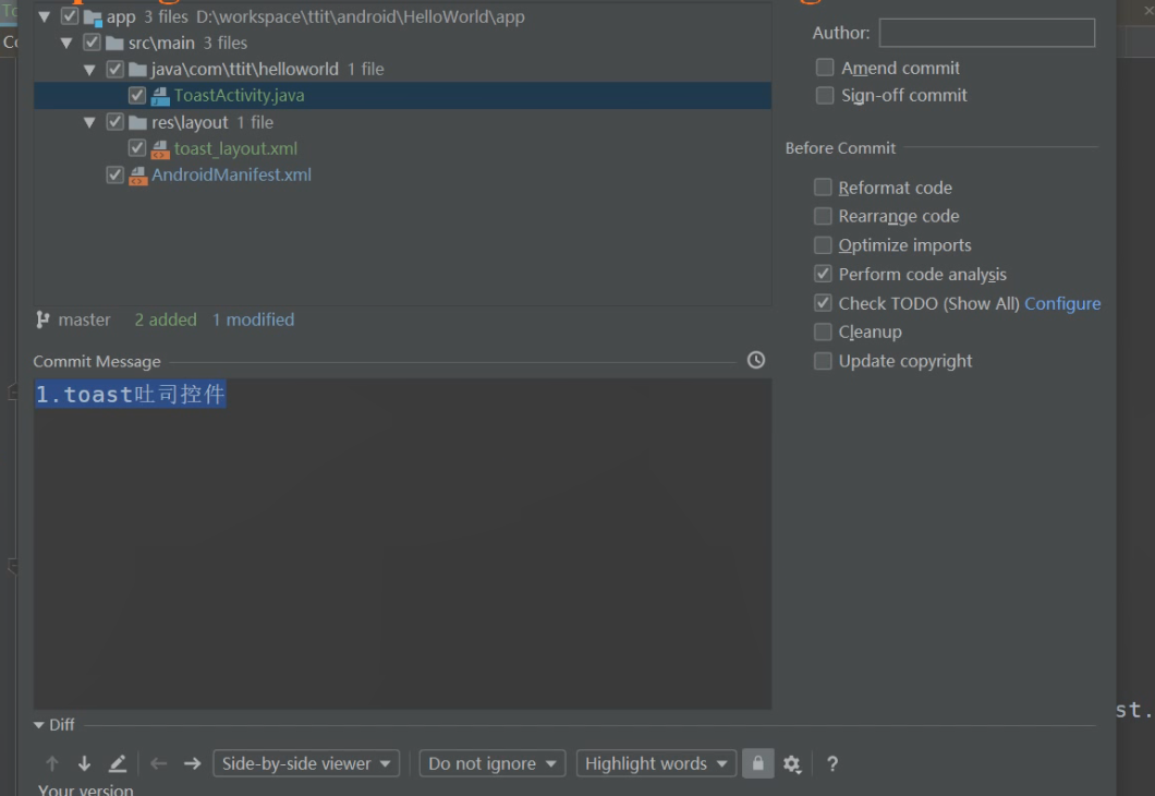 图片[430] - Android原生开发基础 - 宋马