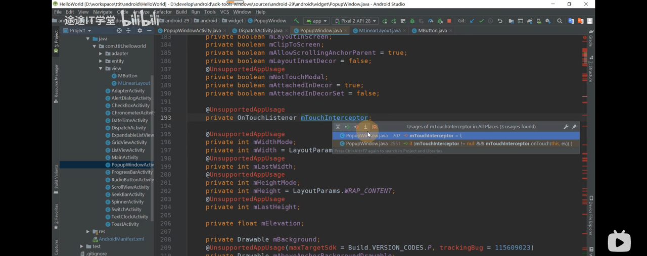 图片[482] - Android原生开发基础 - 宋马
