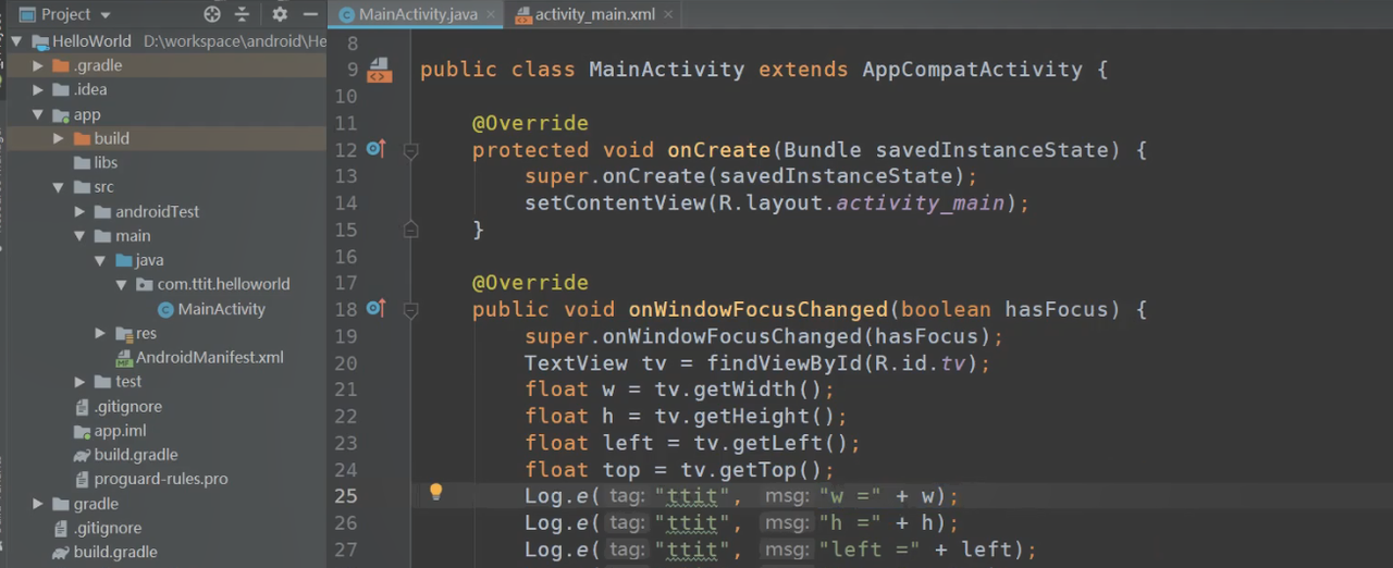 图片[93] - Android原生开发基础 - 宋马