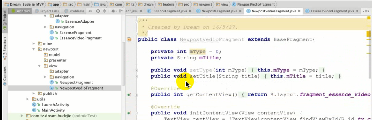 图片[687] - Android原生开发基础 - 宋马