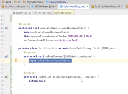 图片[925] - Android原生开发基础 - 宋马