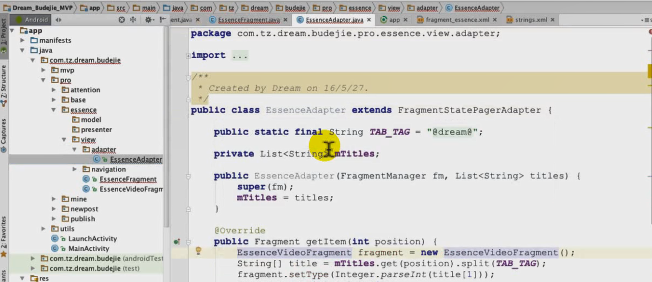 图片[682] - Android原生开发基础 - 宋马