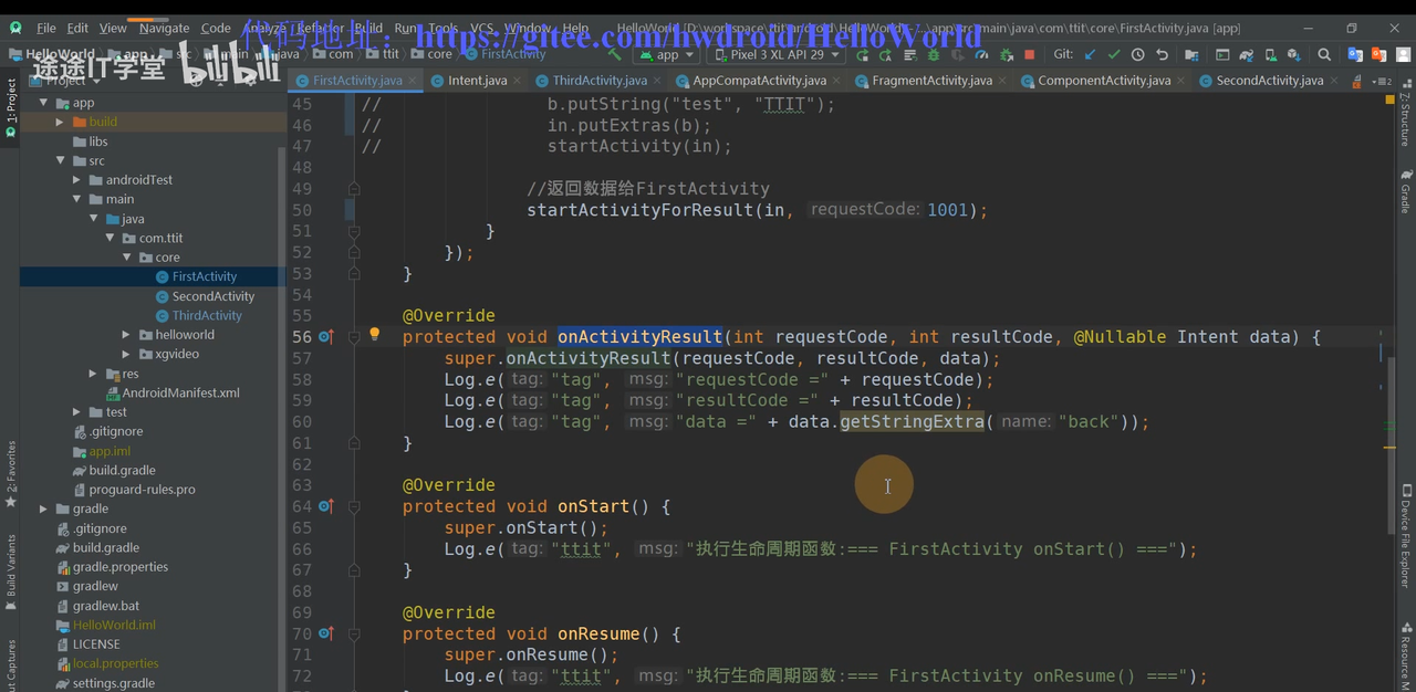图片[545] - Android原生开发基础 - 宋马