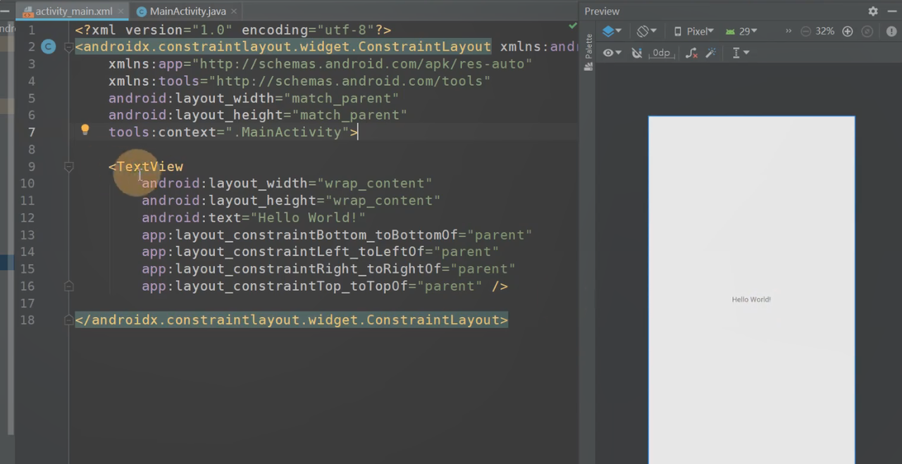 图片[78] - Android原生开发基础 - 宋马